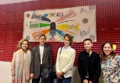 Wizyta przygotowawcza w Hiszpanii w ramach projektu Erasmus+