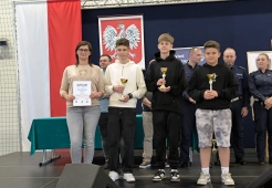 Turniej o Bezpieczeństwie w Ruchu Drogowym w Przasnyszu